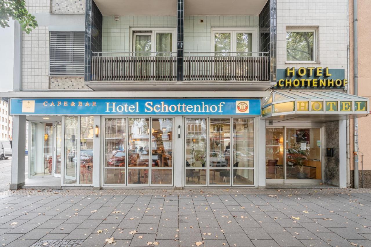 Hotel Schottenhof Mainz Exterior photo